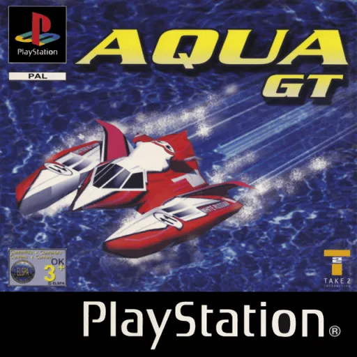 Aqua GT (Europe) (En,Fr,De,Es,It,Nl)
